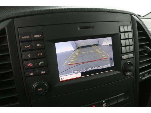 Mercedes-Benz Vito 114 CDI Lang | Automaat | Clima | Camera | Cruise | Navi | Parkeersens. ActivLease financial lease