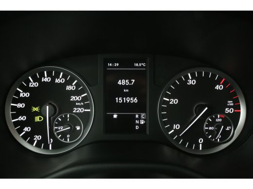 Mercedes-Benz Vito 114 CDI Lang | Automaat | Clima | Camera | Cruise | Navi | Parkeersens. ActivLease financial lease