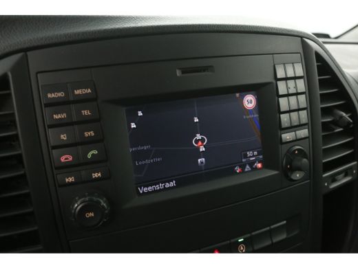 Mercedes-Benz Vito 114 CDI Lang | Automaat | Clima | Camera | Cruise | Navi | Parkeersens. ActivLease financial lease
