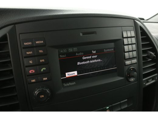 Mercedes-Benz Vito 114 CDI Lang | Automaat | Clima | Camera | Cruise | Navi | Parkeersens. ActivLease financial lease
