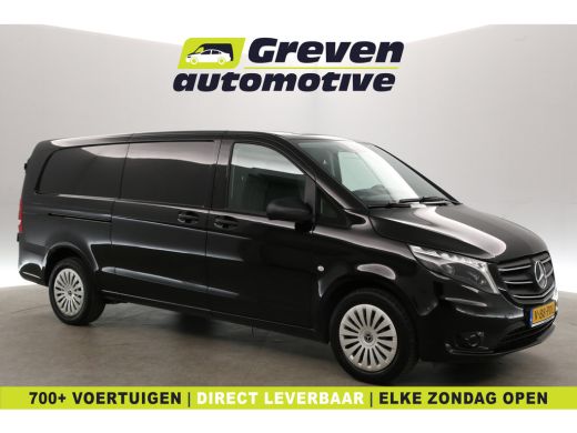 Mercedes-Benz Vito 119 CDI Extra Lang 191PK | Automaat | Camera | Clima | Cruise | Carplay | Leder ActivLease financial lease