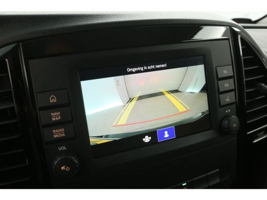 Mercedes-Benz Vito 119 CDI Extra Lang 191PK | Automaat | Camera | Clima | Cruise | Carplay | Leder ActivLease financial lease