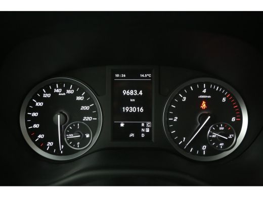 Mercedes-Benz Vito 119 CDI Extra Lang 191PK | Automaat | Camera | Clima | Cruise | Carplay | Leder ActivLease financial lease