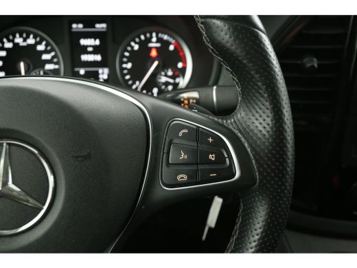 Mercedes-Benz Vito 119 CDI Extra Lang 191PK | Automaat | Camera | Clima | Cruise | Carplay | Leder ActivLease financial lease