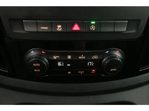 Mercedes-Benz Vito 119 CDI Extra Lang 191PK | Automaat | Camera | Clima | Cruise | Carplay | Leder ActivLease financial lease