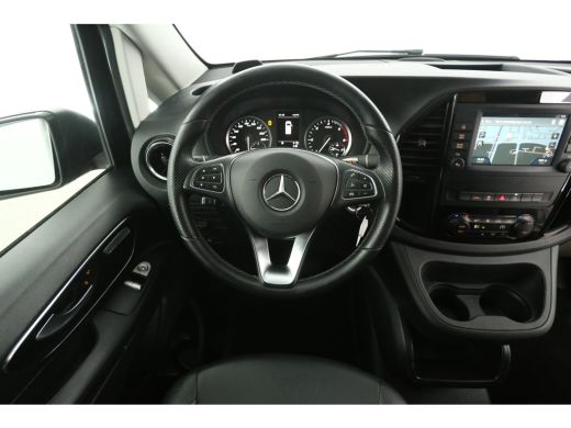 Mercedes-Benz Vito 119 CDI Extra Lang 191PK | Automaat | Camera | Clima | Cruise | Carplay | Leder ActivLease financial lease