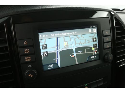 Mercedes-Benz Vito 119 CDI Extra Lang 191PK | Automaat | Camera | Clima | Cruise | Carplay | Leder ActivLease financial lease