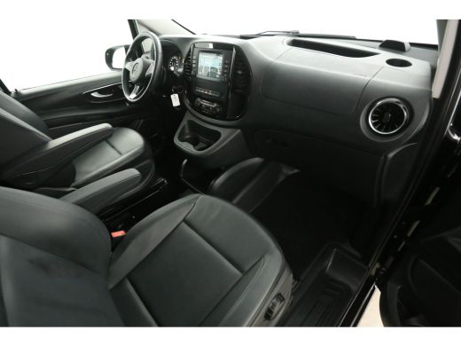 Mercedes-Benz Vito 119 CDI Extra Lang 191PK | Automaat | Camera | Clima | Cruise | Carplay | Leder ActivLease financial lease