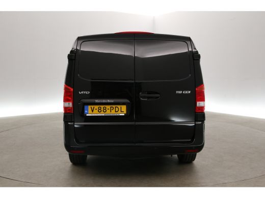 Mercedes-Benz Vito 119 CDI Extra Lang 191PK | Automaat | Camera | Clima | Cruise | Carplay | Leder ActivLease financial lease
