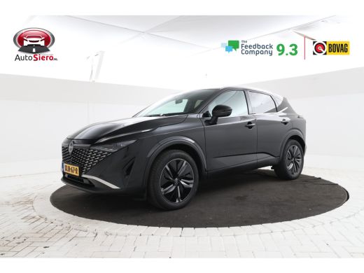 Nissan QASHQAI 1.3 MHEV Xtronic Tekna Automaat, 360 camera, apple carplay, ActivLease financial lease