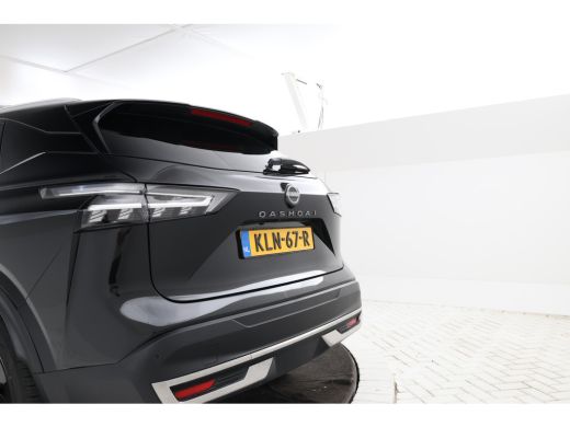 Nissan QASHQAI 1.3 MHEV Xtronic Tekna Automaat, 360 camera, apple carplay, ActivLease financial lease