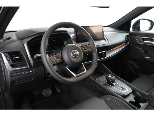 Nissan QASHQAI 1.3 MHEV Xtronic Tekna Automaat, 360 camera, apple carplay, ActivLease financial lease