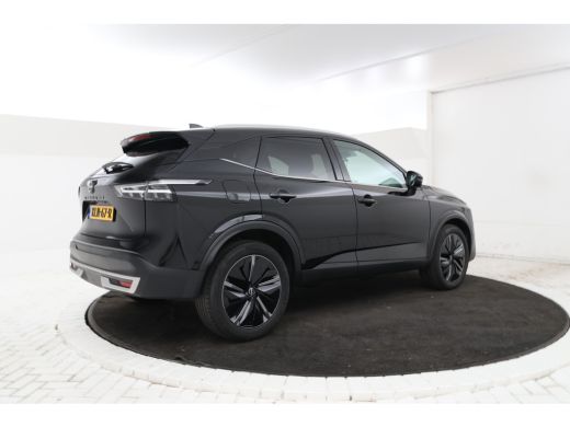 Nissan QASHQAI 1.3 MHEV Xtronic Tekna Automaat, 360 camera, apple carplay, ActivLease financial lease