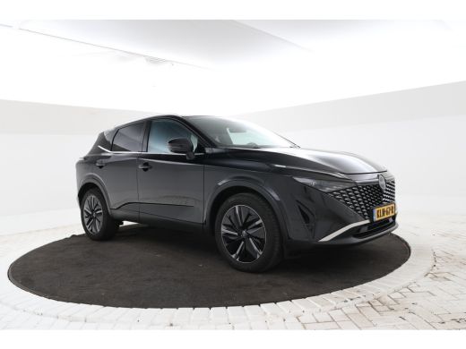 Nissan QASHQAI 1.3 MHEV Xtronic Tekna Automaat, 360 camera, apple carplay, ActivLease financial lease