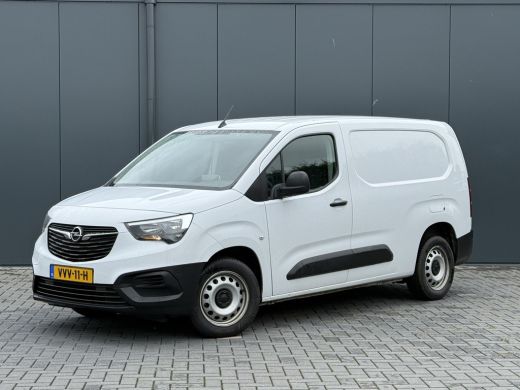 Opel Combo 1.5D 102 PK / L2H1 / WORDT VERWACHT / 1e EIG. / AIRCO / CRUISE / NAVI / CARPLAY ActivLease financial lease