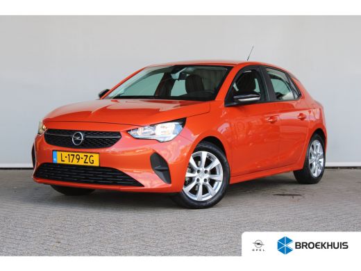 Opel Corsa 1.2 Edition | 16` lichtmetalen velgen | Apple carplay & Android auto | Elektrische ramen voor | ActivLease financial lease