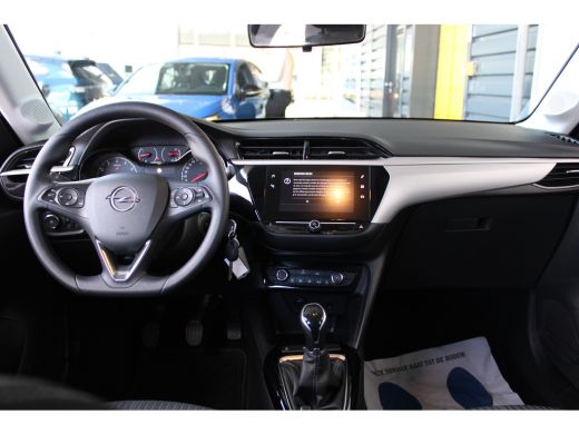 Opel Corsa 1.2 Edition | 16` lichtmetalen velgen | Apple carplay & Android auto | Elektrische ramen voor | ActivLease financial lease