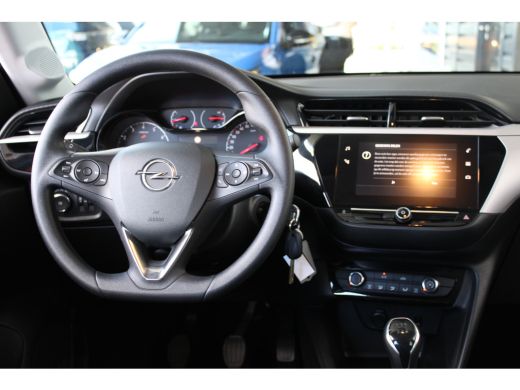 Opel Corsa 1.2 Edition | 16` lichtmetalen velgen | Apple carplay & Android auto | Elektrische ramen voor | ActivLease financial lease