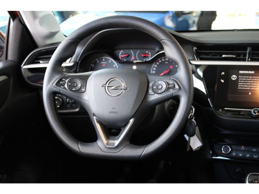 Opel Corsa 1.2 Edition | 16` lichtmetalen velgen | Apple carplay & Android auto | Elektrische ramen voor | ActivLease financial lease