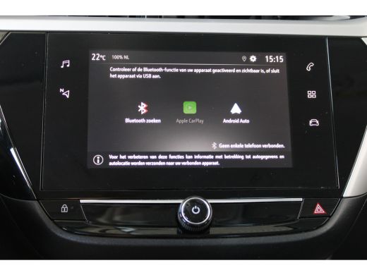 Opel Corsa 1.2 Edition | 16` lichtmetalen velgen | Apple carplay & Android auto | Elektrische ramen voor | ActivLease financial lease