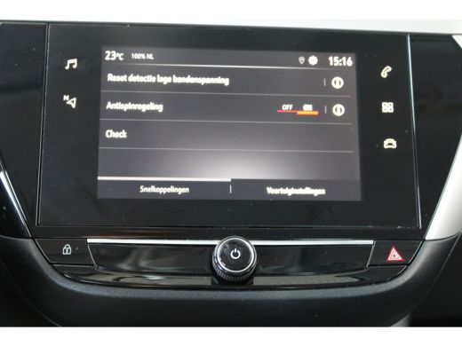 Opel Corsa 1.2 Edition | 16` lichtmetalen velgen | Apple carplay & Android auto | Elektrische ramen voor | ActivLease financial lease