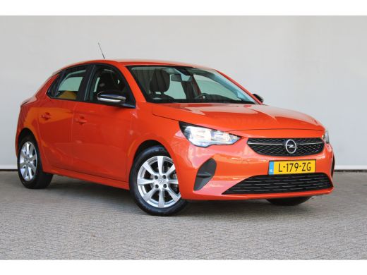 Opel Corsa 1.2 Edition | 16` lichtmetalen velgen | Apple carplay & Android auto | Elektrische ramen voor | ActivLease financial lease