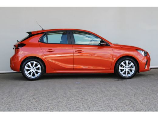 Opel Corsa 1.2 Edition | 16` lichtmetalen velgen | Apple carplay & Android auto | Elektrische ramen voor | ActivLease financial lease