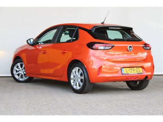 Opel Corsa 1.2 Edition | 16` lichtmetalen velgen | Apple carplay & Android auto | Elektrische ramen voor | ActivLease financial lease