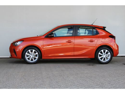 Opel Corsa 1.2 Edition | 16` lichtmetalen velgen | Apple carplay & Android auto | Elektrische ramen voor | ActivLease financial lease
