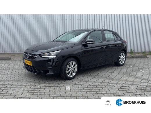 Opel Corsa 1.2 Edition | Apple Carplay / Android Auto | Parkeersensoren achter | LMV | Cruise | ActivLease financial lease
