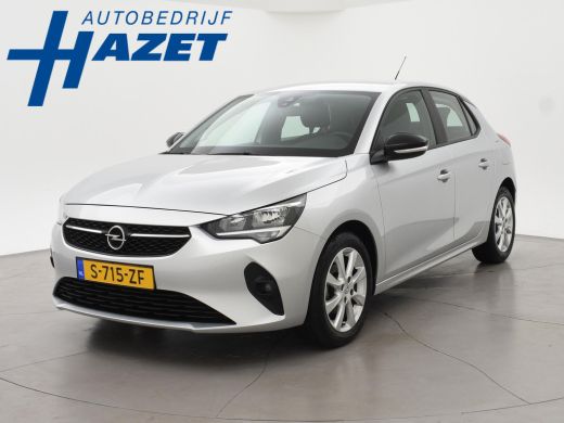 Opel Corsa 1.2 LEVEL 2 + CAMERA | APPLE CARPLAY | CRUISE CONTROL | LMV | PARKEERSENSOREN ActivLease financial lease
