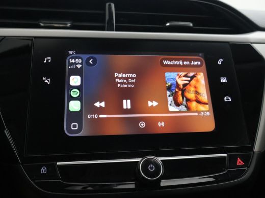 Opel Corsa 1.2 LEVEL 2 + CAMERA | APPLE CARPLAY | CRUISE CONTROL | LMV | PARKEERSENSOREN ActivLease financial lease
