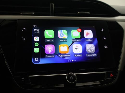 Opel Corsa 1.2 LEVEL 2 + CAMERA | APPLE CARPLAY | CRUISE CONTROL | LMV | PARKEERSENSOREN ActivLease financial lease
