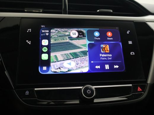 Opel Corsa 1.2 LEVEL 2 + CAMERA | APPLE CARPLAY | CRUISE CONTROL | LMV | PARKEERSENSOREN ActivLease financial lease