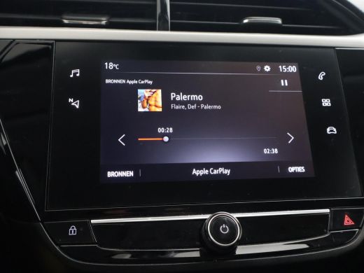 Opel Corsa 1.2 LEVEL 2 + CAMERA | APPLE CARPLAY | CRUISE CONTROL | LMV | PARKEERSENSOREN ActivLease financial lease