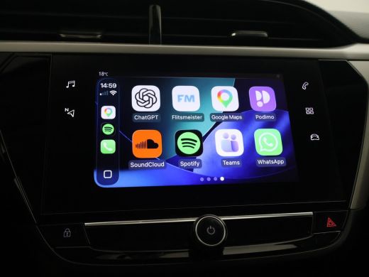 Opel Corsa 1.2 LEVEL 2 + CAMERA | APPLE CARPLAY | CRUISE CONTROL | LMV | PARKEERSENSOREN ActivLease financial lease