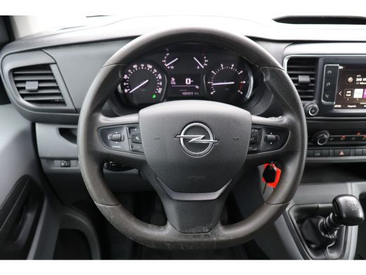 Opel Vivaro 1.5 CDTI L2 H1 Edition Airco Imperiaal (Wordt verwacht) ActivLease financial lease