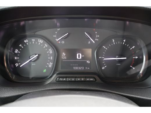Opel Vivaro 1.5 CDTI L2 H1 Edition Airco Imperiaal (Wordt verwacht) ActivLease financial lease