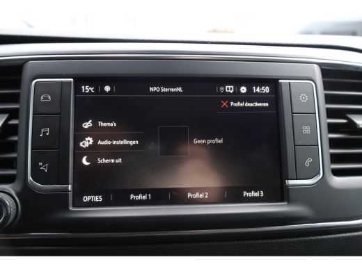 Opel Vivaro 1.5 CDTI L2 H1 Edition Airco Imperiaal (Wordt verwacht) ActivLease financial lease