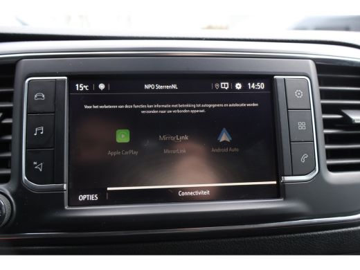 Opel Vivaro 1.5 CDTI L2 H1 Edition Airco Imperiaal (Wordt verwacht) ActivLease financial lease