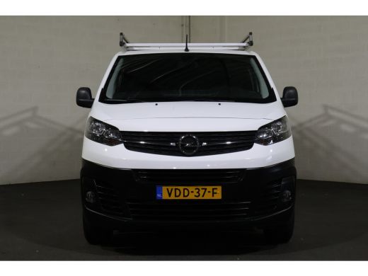 Opel Vivaro 1.5 CDTI L2 H1 Edition Airco Imperiaal (Wordt verwacht) ActivLease financial lease