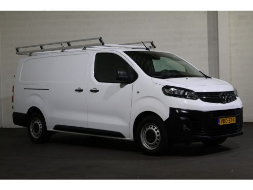 Opel Vivaro 1.5 CDTI L2 H1 Edition Airco Imperiaal (Wordt verwacht) ActivLease financial lease