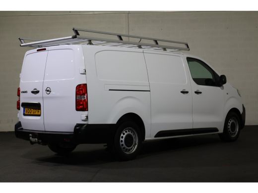 Opel Vivaro 1.5 CDTI L2 H1 Edition Airco Imperiaal (Wordt verwacht) ActivLease financial lease