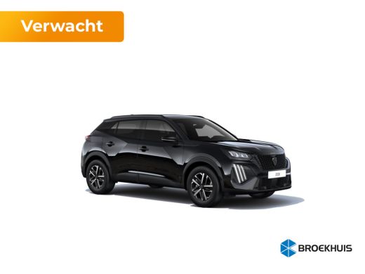 Peugeot 2008 Business | Climate Control | Dashboard in zacht materiaal met carboneffect en hoogglans zwarte si... ActivLease financial lease