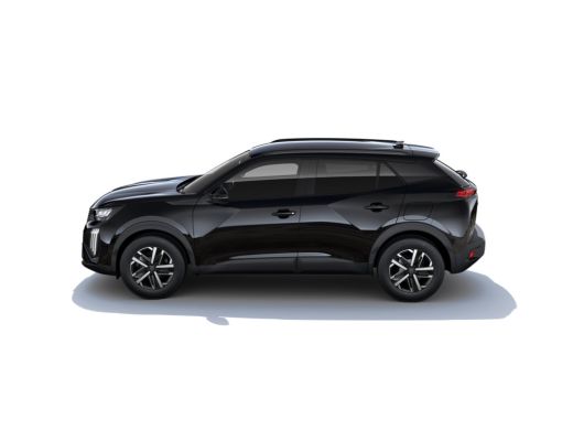 Peugeot 2008 Business | Climate Control | Dashboard in zacht materiaal met carboneffect en hoogglans zwarte si... ActivLease financial lease