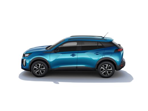 Peugeot 2008 Style | Climate Control | Dashboard in zacht materiaal met carboneffect en hoogglans zwarte siers... ActivLease financial lease