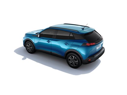Peugeot 2008 Style | Climate Control | Dashboard in zacht materiaal met carboneffect en hoogglans zwarte siers... ActivLease financial lease