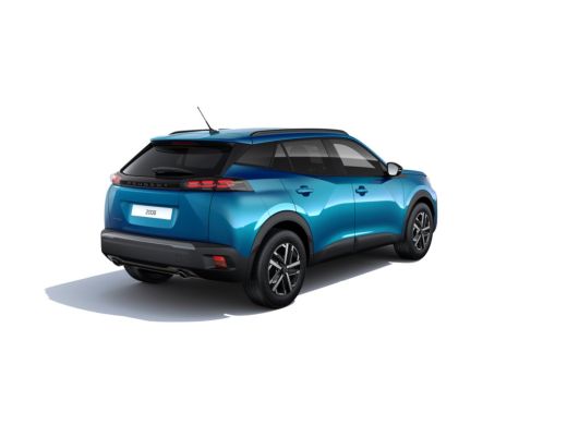 Peugeot 2008 Style | Climate Control | Dashboard in zacht materiaal met carboneffect en hoogglans zwarte siers... ActivLease financial lease
