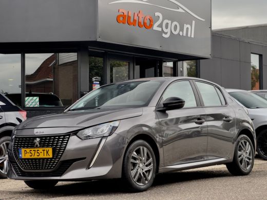 Peugeot 208 1.2 ACTIVE PACK 138D.KM AIRCO APPLE-CARPLAY LED LMV PDC ActivLease financial lease