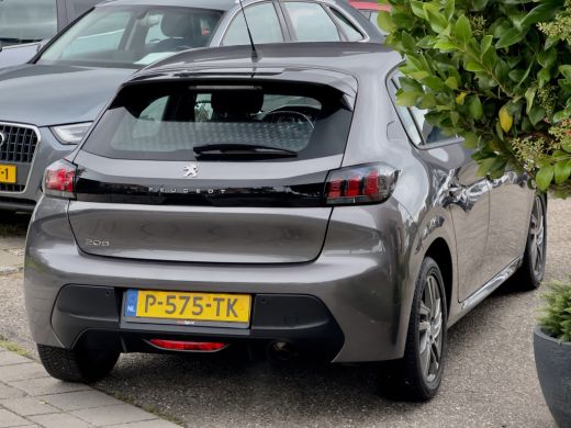 Peugeot 208 1.2 ACTIVE PACK 138D.KM AIRCO APPLE-CARPLAY LED LMV PDC ActivLease financial lease